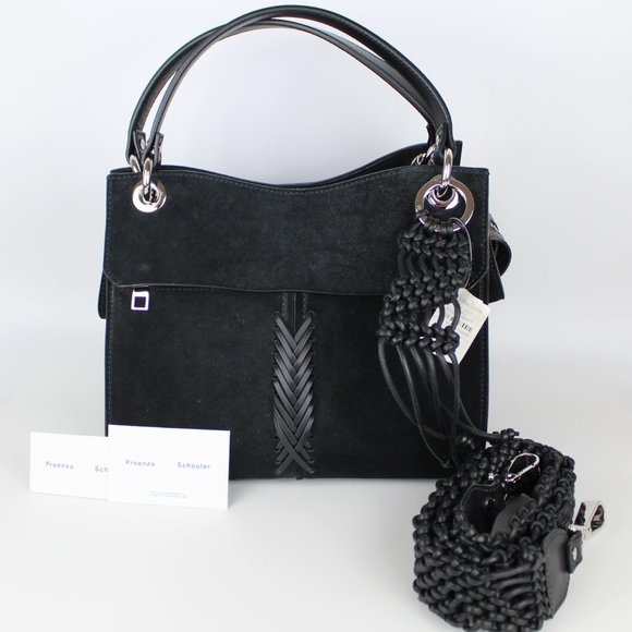 NEW Proenza Schouler Curl Bag